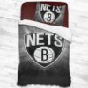 Brooklyn Nets Logo Type 1740 Bedding Sets Sporty Bedroom Home Decor