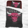 Chicago Bulls Logo Type 1743 Bedding Sets Sporty Bedroom Home Decor