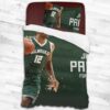 Milwaukee Bucks Logo Type 1746 Bedding Sets Sporty Bedroom Home Decor