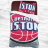 Nba Detroit Pistons Logo Type 1757 Bedding Sets Sporty Bedroom Home Decor