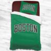 Nba Boston Celtics Logo Type 1811 Bedding Sets Sporty Bedroom Home Decor