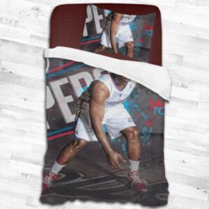 La Clippers Logo Type 1863 Bedding Sets Sporty Bedroom Home Decor