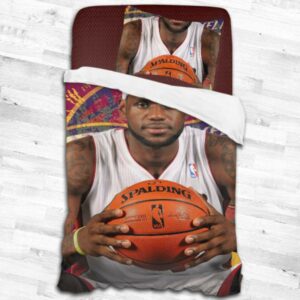 Cleveland Cavaliers Logo Type 1864 Bedding Sets Sporty Bedroom Home Decor