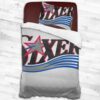 Nba Philadelphia 76Ers Logo Type 1904 Bedding Sets Sporty Bedroom Home Decor