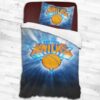 New York Knicks Logo Type 1911 Bedding Sets Sporty Bedroom Home Decor