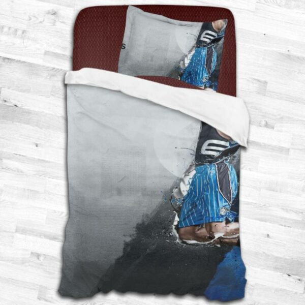 Orlando Magic Logo Type 1916 Bedding Sets Sporty Bedroom Home Decor