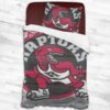 Toronto Raptors Logo Type 1924 Bedding Sets Sporty Bedroom Home Decor