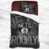 Brooklyn Nets Logo Type 1931 Bedding Sets Sporty Bedroom Home Decor