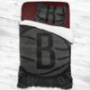 Brooklyn Nets Logo Type 1933 Bedding Sets Sporty Bedroom Home Decor