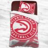 Atlanta Hawks Logo Type 1935 Bedding Sets Sporty Bedroom Home Decor