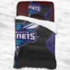 Nba Charlotte Hornets Logo Type 1954 Bedding Sets Sporty Bedroom Home Decor