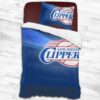 Nba La Clippers Logo Type 1959 Bedding Sets Sporty Bedroom Home Decor