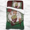 Boston Celtics Logo Type 1997 Bedding Sets Sporty Bedroom Home Decor