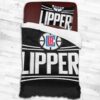 La Clippers Logo Type 2007 Bedding Sets Sporty Bedroom Home Decor