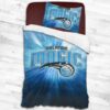 Nba Orlando Magic Logo Type 2046 Bedding Sets Sporty Bedroom Home Decor