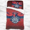 Atlanta Hawks Logo Type 2067 Bedding Sets Sporty Bedroom Home Decor