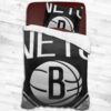 Brooklyn Nets Logo Type 2133 Bedding Sets Sporty Bedroom Home Decor