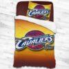 Nba Cleveland Cavaliers Logo Type 2145 Bedding Sets Sporty Bedroom Home Decor