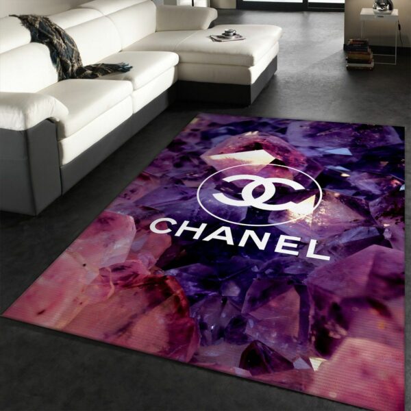 Chanel Area Fn Local The D Cor Luxury Fashion Brand Rug Home Decor Area Carpet Door Mat