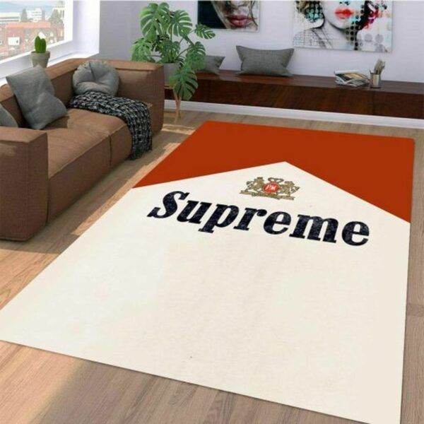 Supreme Area The Luxury Fashion Brand Rug Home Decor Door Mat Area Carpet