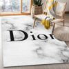 Dior Luxury Fashion Brand Rug Door Mat Home Decor Area Carpet