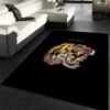 Gucci Area Luxury Fashion Brand Rug Area Carpet Door Mat Home Decor