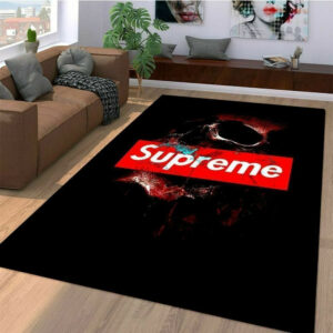 Supreme Area Luxury Fashion Brand Rug Home Decor Area Carpet Door Mat