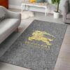 Burberry Area Luxury Fashion Brand Rug Home Decor Door Mat Area Carpet