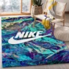 Nike Luxury Fashion Brand Rug Home Decor Area Carpet Door Mat