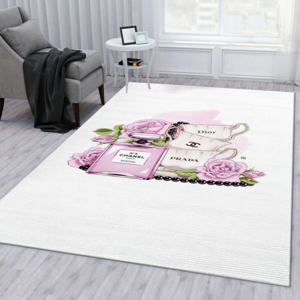 Diorbed Luxury Fashion Brand Rug Door Mat Area Carpet Home Decor