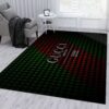 Gucci Bed Luxury Fashion Brand Rug Home Decor Area Carpet Door Mat