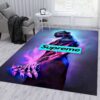 Black Panther Supreme Area For Bed Luxury Fashion Brand Rug Home Decor Area Carpet Door Mat