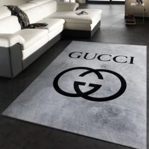 Gucci Luxury Fashion Brand Rug Door Mat Area Carpet Home Decor