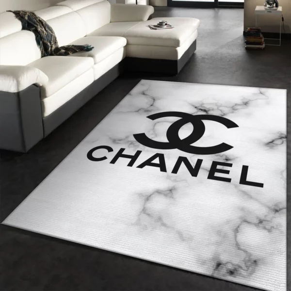 Chanel S Luxury Fashion Brand Rug Area Carpet Door Mat Home Decor