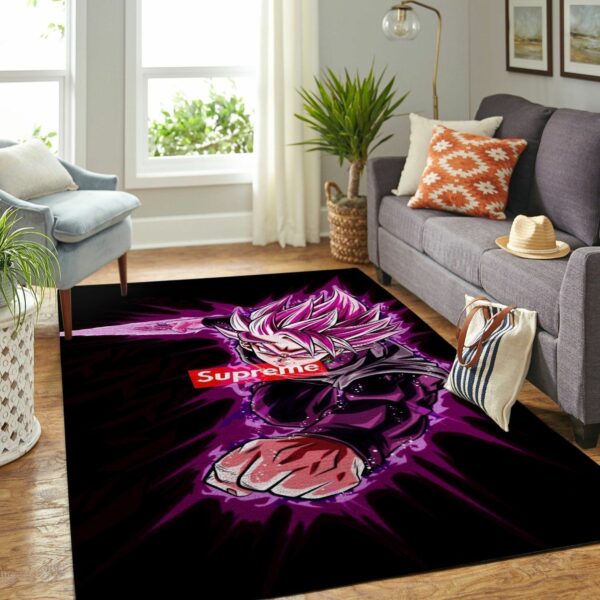 Supreme Area Luxury Fashion Brand Rug Area Carpet Door Mat Home Decor