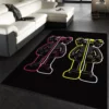 Kaws Luxury Fashion Brand Rug Home Decor Area Carpet Door Mat