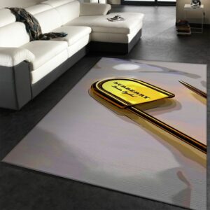 Burberry Luxury Fashion Brand Rug Door Mat Home Decor Area Carpet