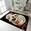 Gucci Area Fn Christmas The Luxury Fashion Brand Rug Home Decor Door Mat Area Carpet