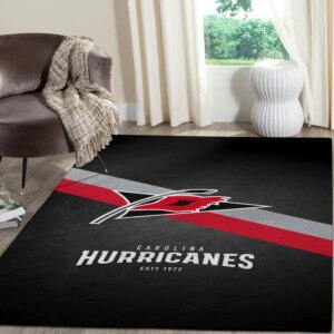 New Jersey Devils Logo Nhl Fn Hockeys Custom Type 7164 Rug Home Decor Living Room Area Carpet