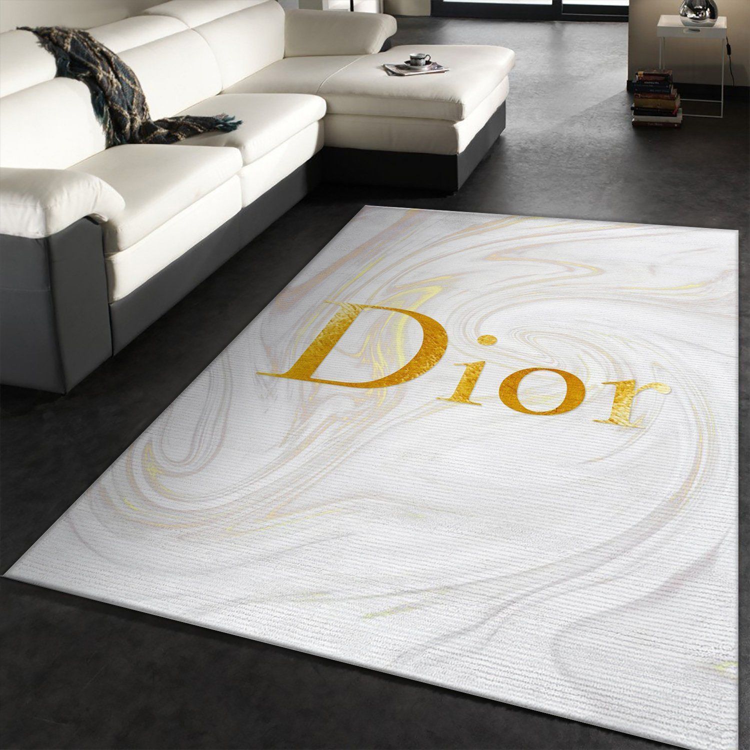 Dior Area Christmas Luxury Fashion Brand Rug Door Mat Home Decor Area Carpet