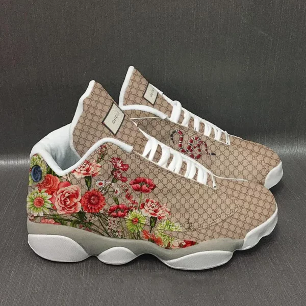 Gucci Air Jordan 13 Fashion Trending Luxury Shoes Sneakers