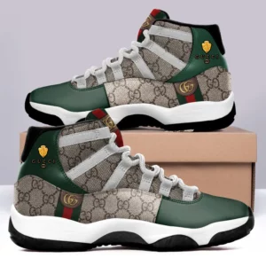 Gucci Air Jordan 11 Shoes Sport Sneakers Luxury Fashion