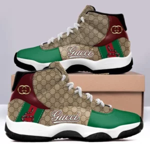 Gucci tripe nake Air Jordan 11 Shoes Sport Luxury Sneakers Fashion