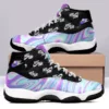 Nike Reflective Color Air Jordan 11 Sneakers Luxury Sport Shoes Fashion