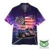 American Flag Rod Hawaiian Shirt