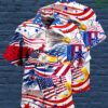 American Eagle Usa Hawaiian Shirt