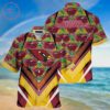 Arizona Cardinals Hawaiian Shirt Beach Summer Outfit