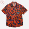 Auburn Tigers Thematic Hawaiian Shirt