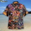 Avenger I Love You 3000 Hawaiian Shirt