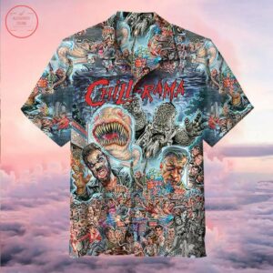 Chillerama Movie Hawaiian Shirt Beach Outfit Summer